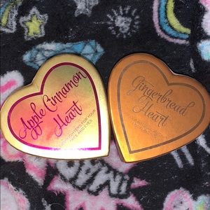 I Heart Revolution Baked Highlighters